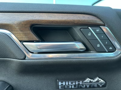 2023 Chevrolet Silverado 1500 High Country