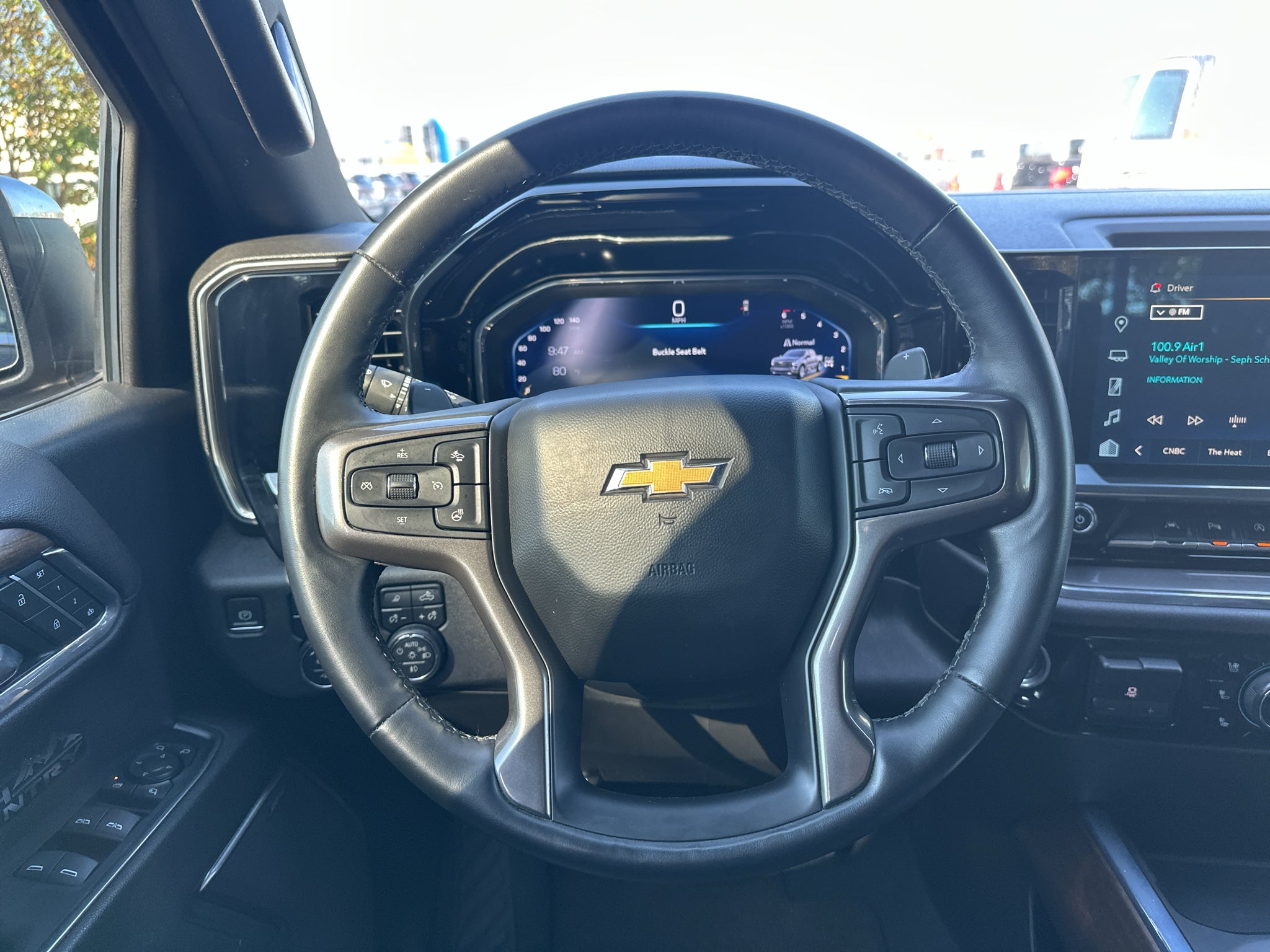 2023 Chevrolet Silverado 1500 High Country