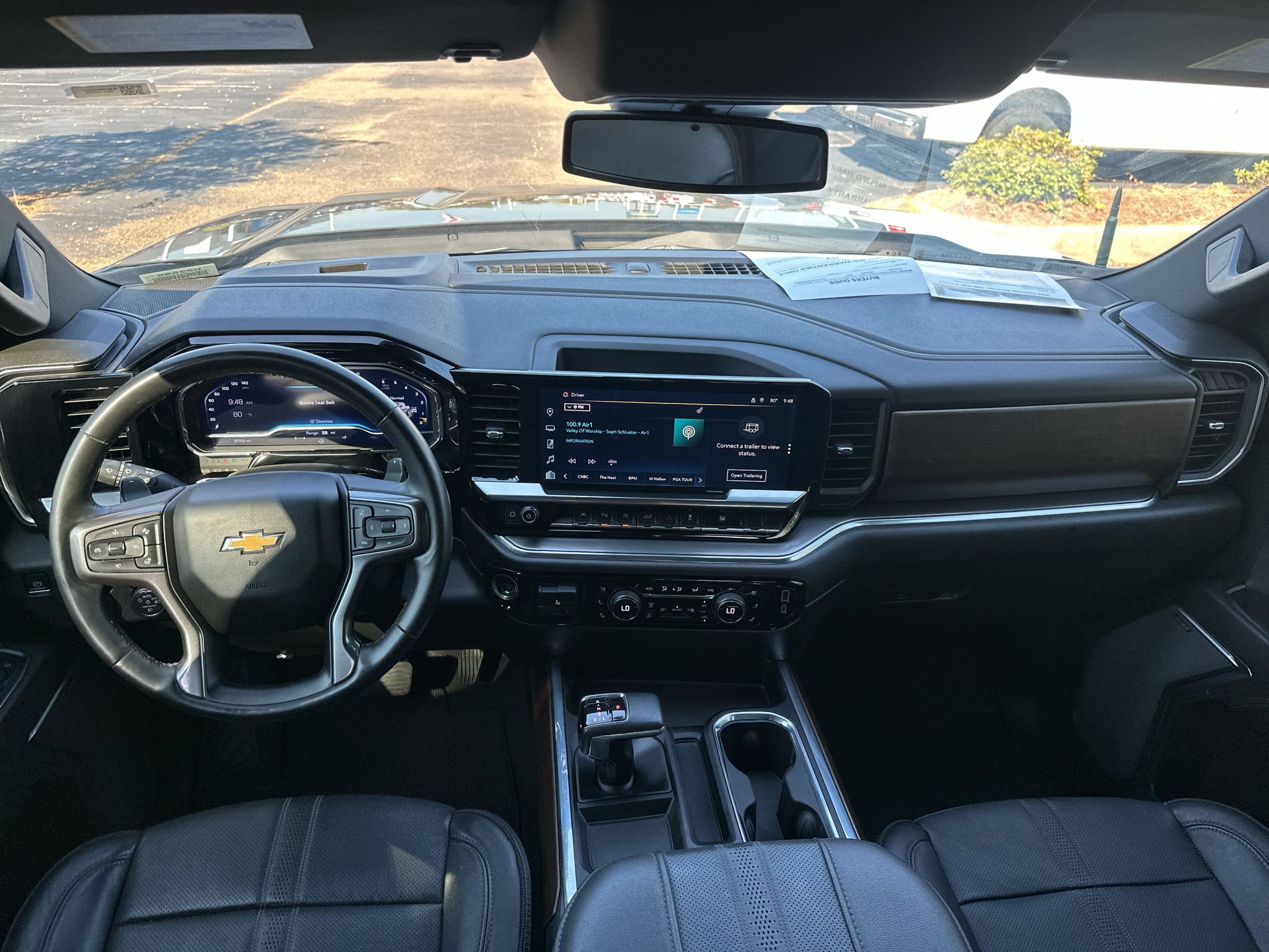 2023 Chevrolet Silverado 1500 High Country