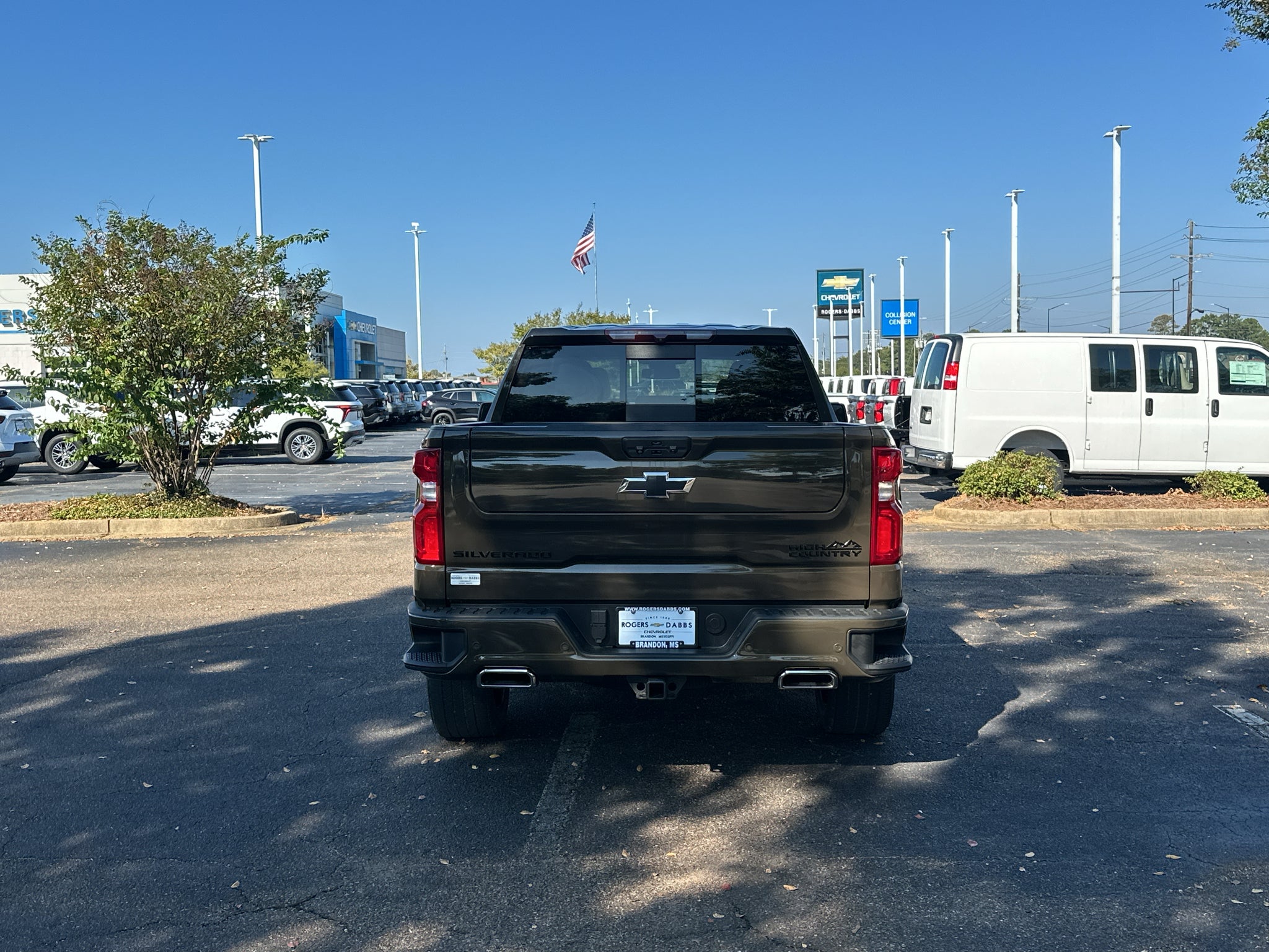 2023 Chevrolet Silverado 1500 High Country
