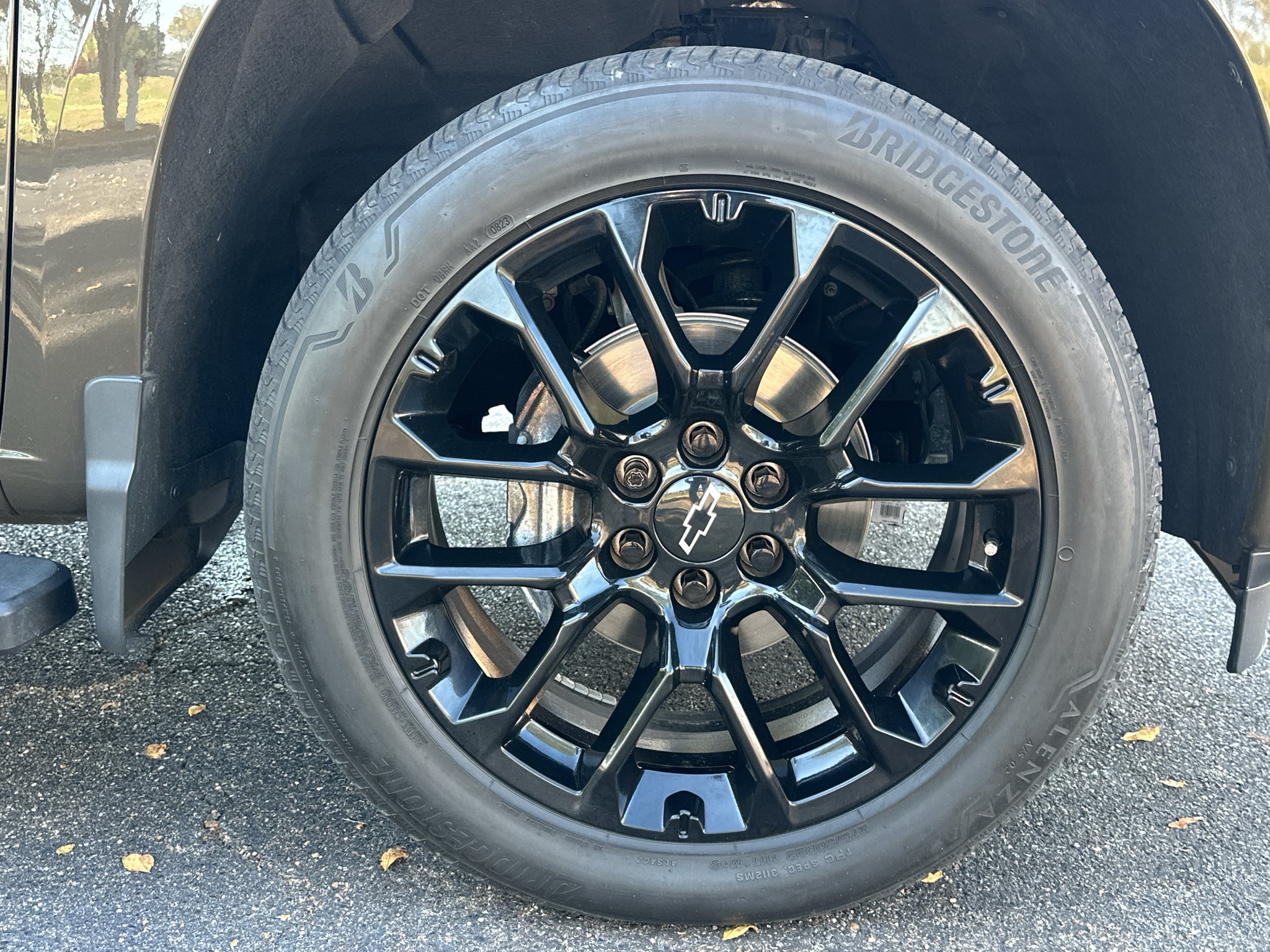 2023 Chevrolet Silverado 1500 High Country
