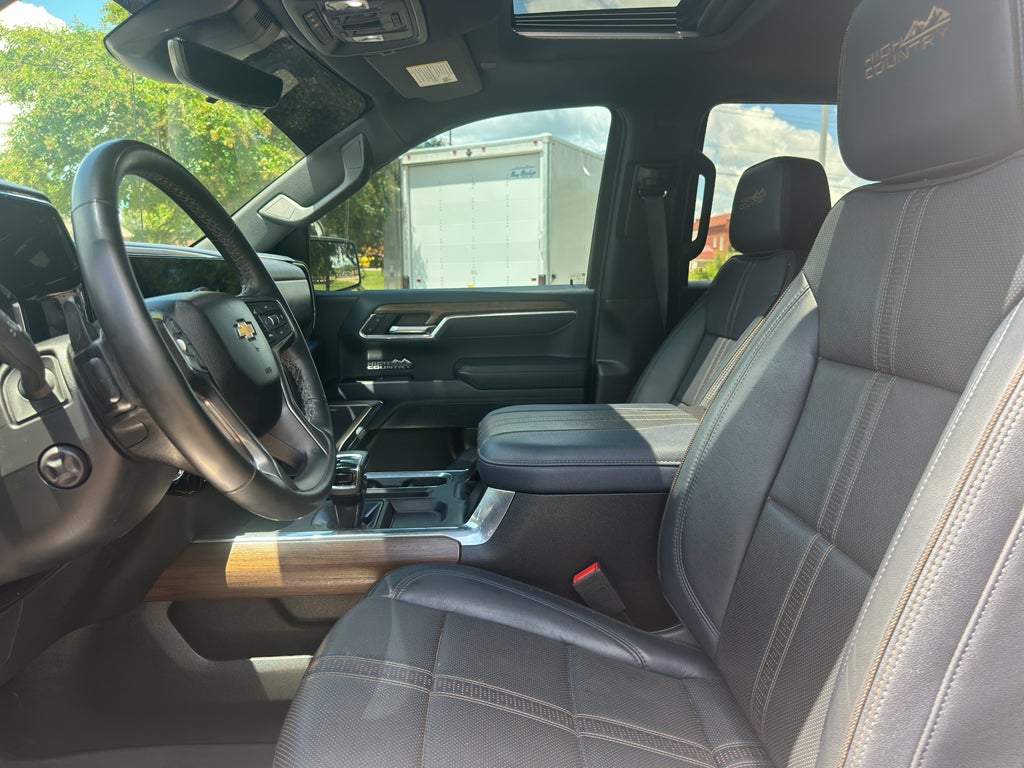 2023 Chevrolet Silverado 1500 High Country