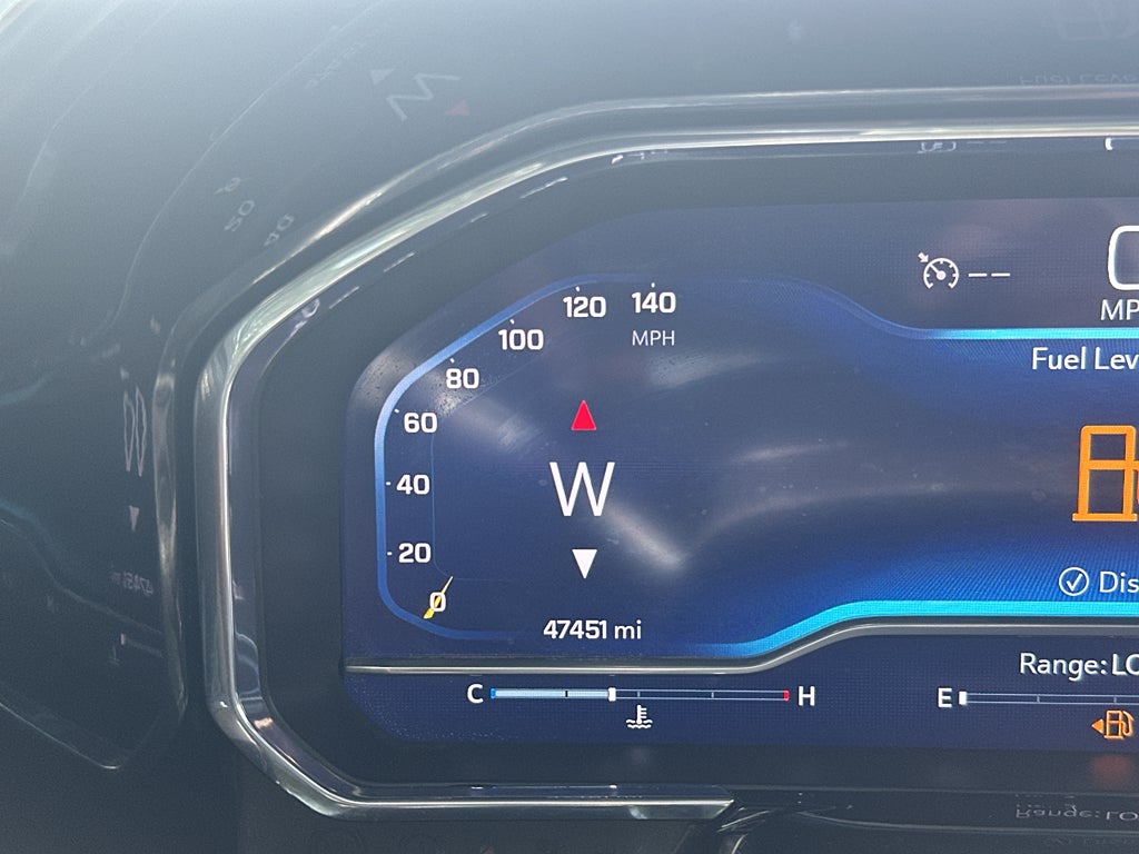 2023 Chevrolet Silverado 1500 High Country