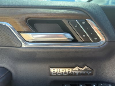 2023 Chevrolet Silverado 1500 High Country
