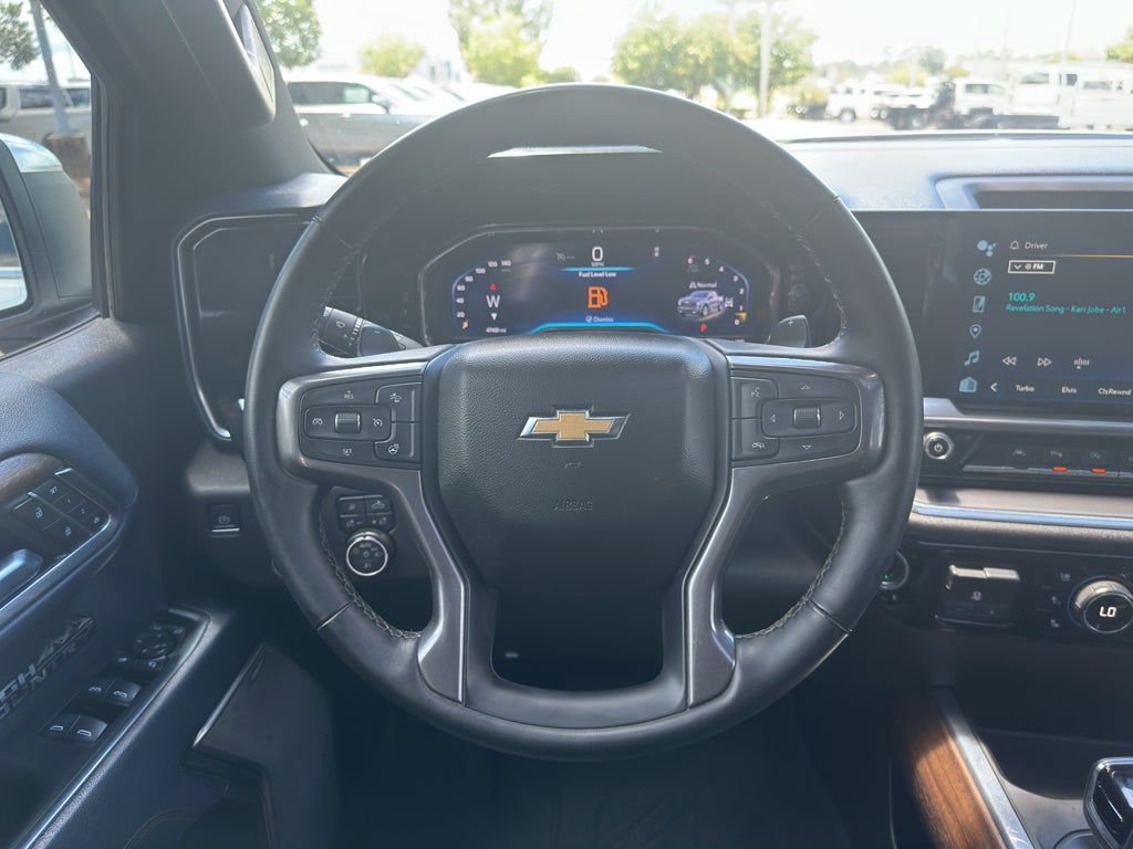 2023 Chevrolet Silverado 1500 High Country