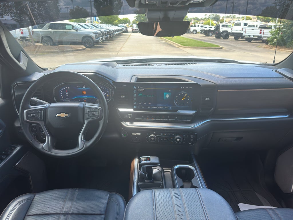 2023 Chevrolet Silverado 1500 High Country