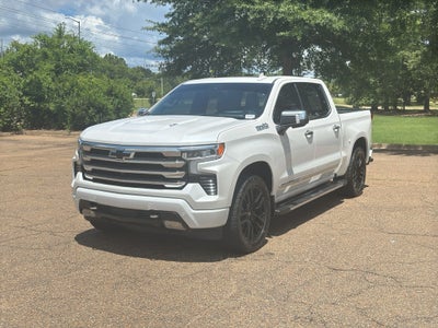 2023 Chevrolet Silverado 1500 High Country