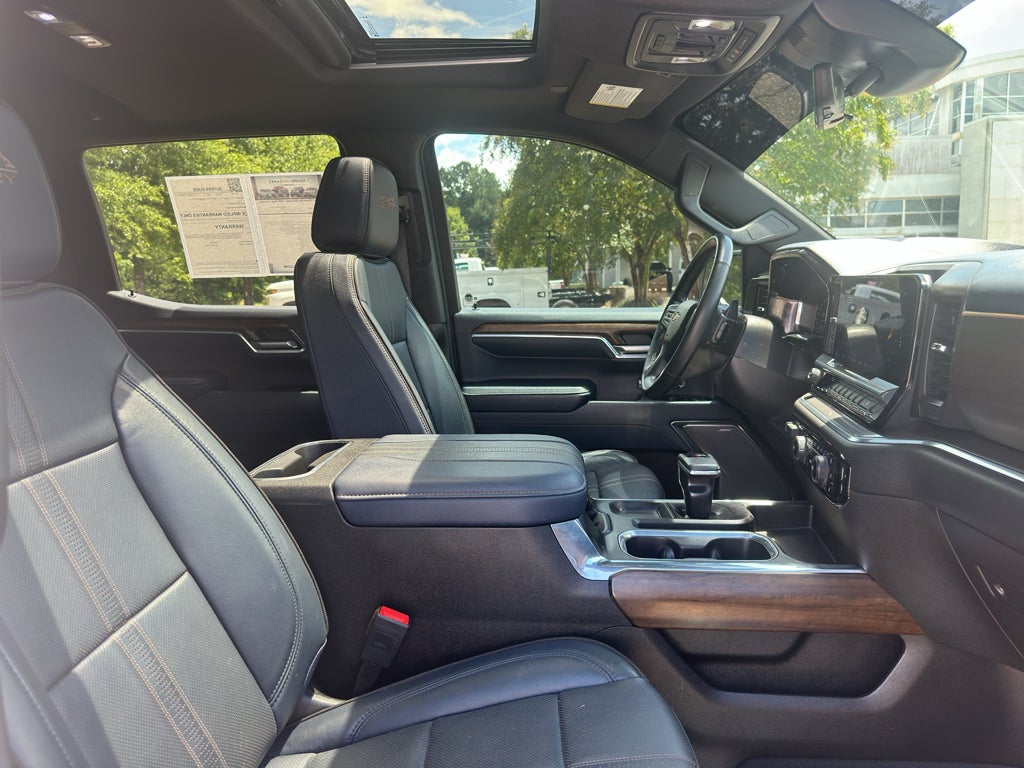 2023 Chevrolet Silverado 1500 High Country