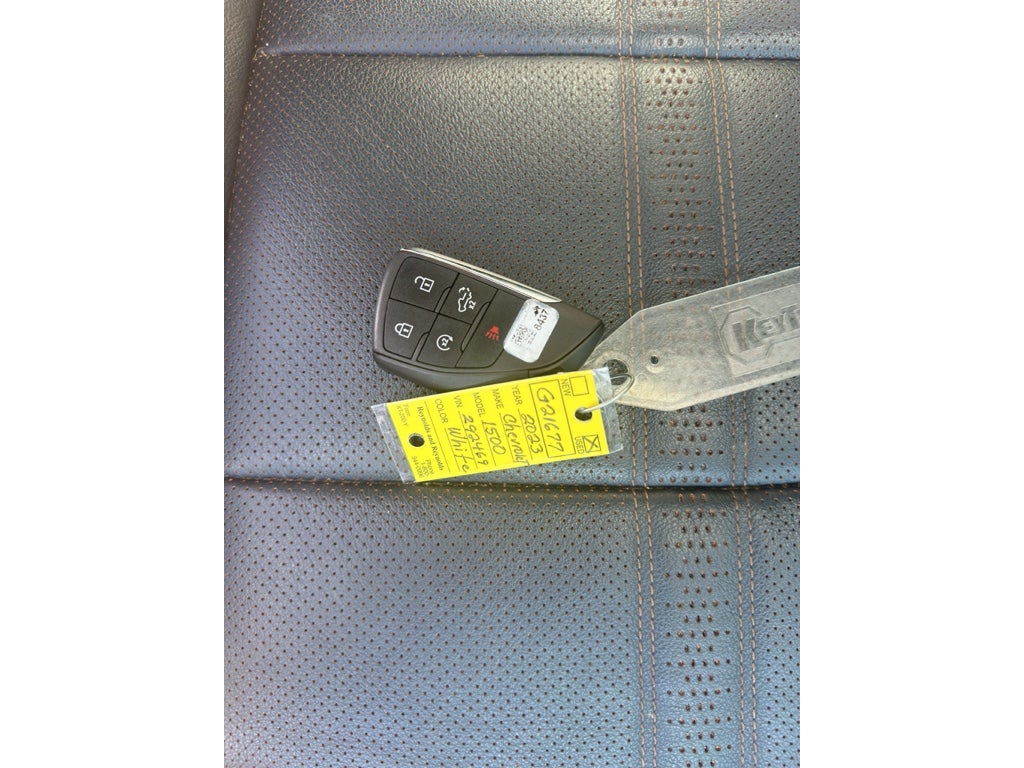 2023 Chevrolet Silverado 1500 High Country