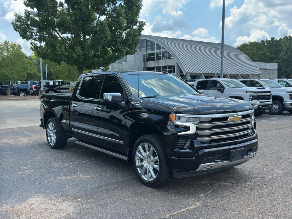 2022 Chevrolet Silverado 1500