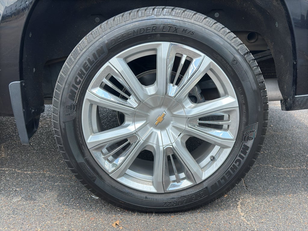 2022 Chevrolet Silverado 1500 High Country