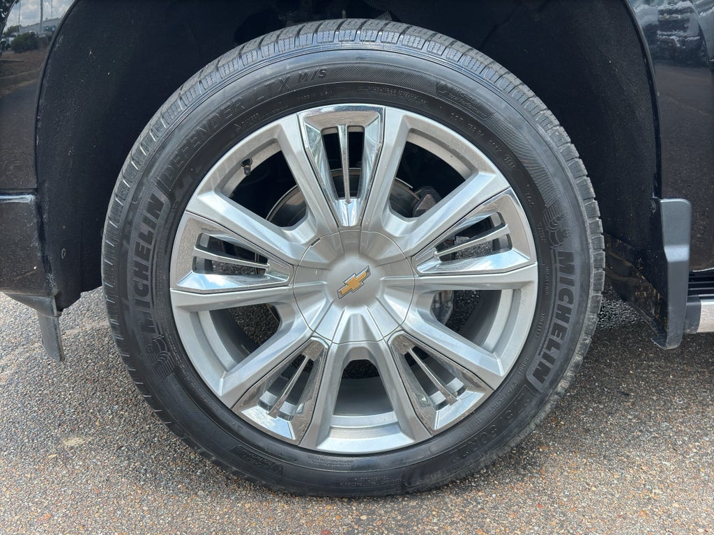 2022 Chevrolet Silverado 1500 High Country