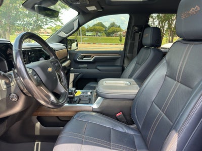 2022 Chevrolet Silverado 1500 High Country