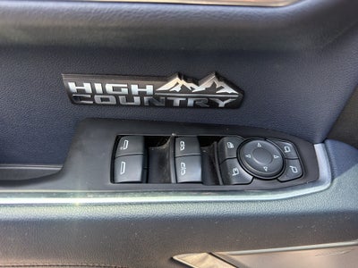 2022 Chevrolet Silverado 1500 High Country