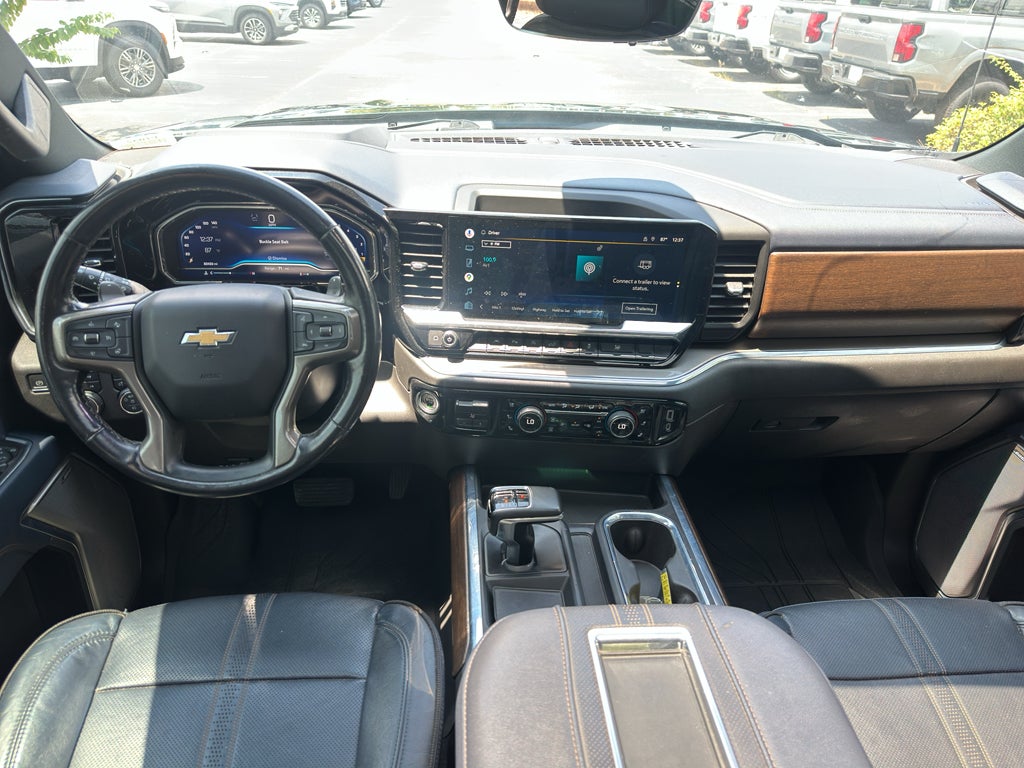 2022 Chevrolet Silverado 1500 High Country