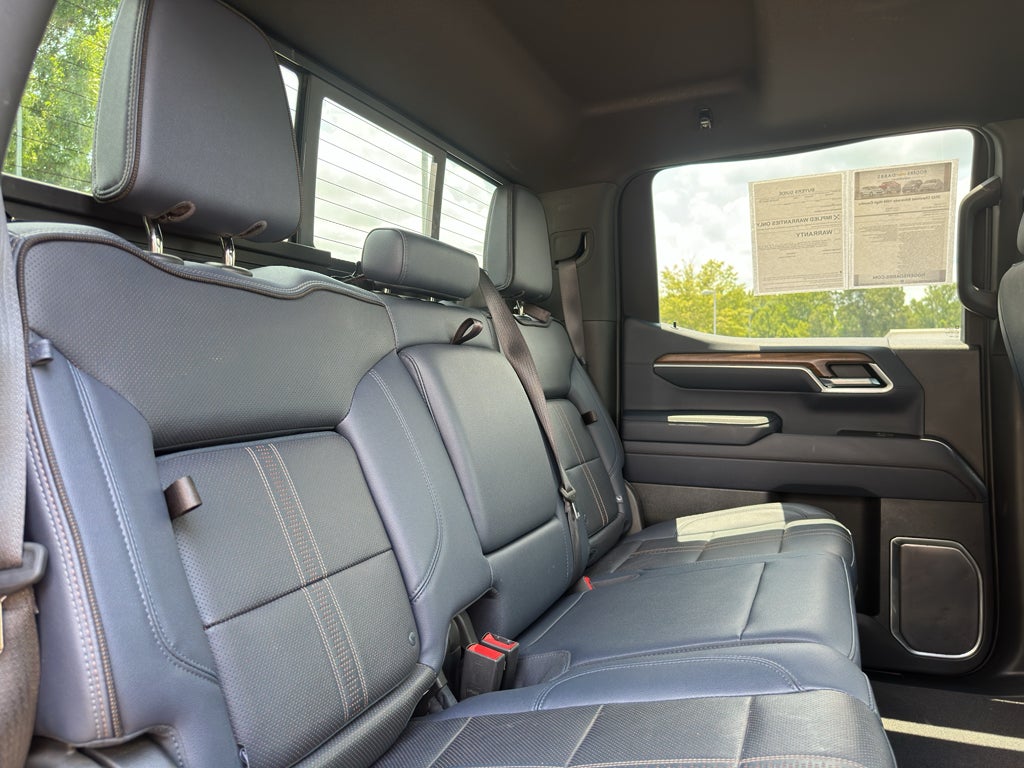 2022 Chevrolet Silverado 1500 High Country