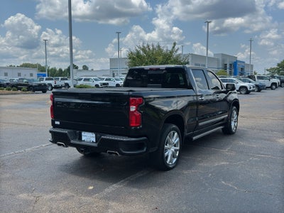 2022 Chevrolet Silverado 1500 High Country