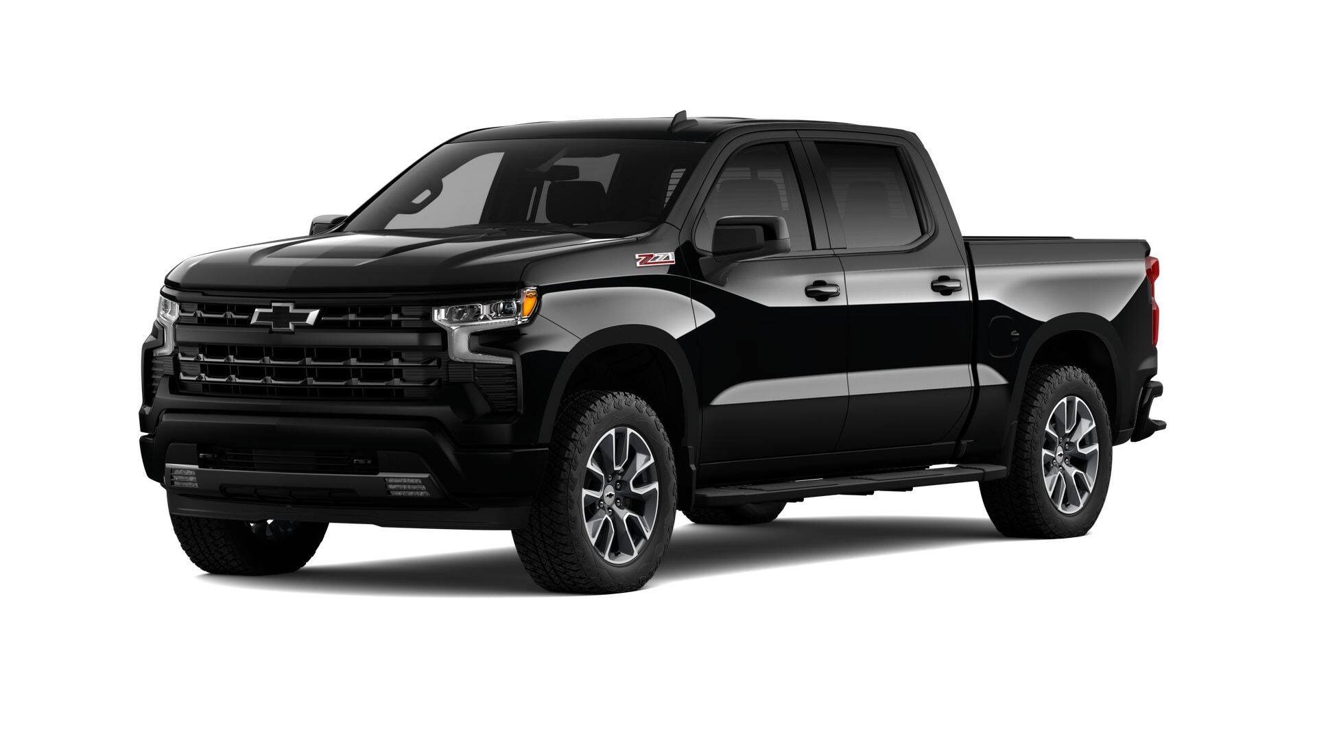 2026 Chevrolet Silverado 1500's photo