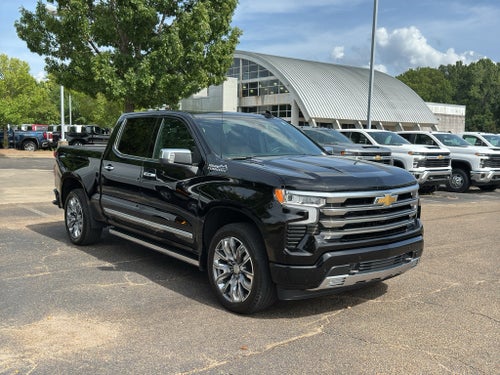 2025 Chevrolet Silverado 1500 High Country