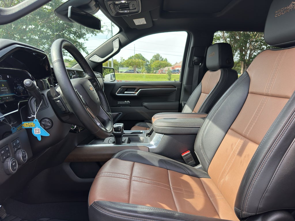 2025 Chevrolet Silverado 1500 High Country