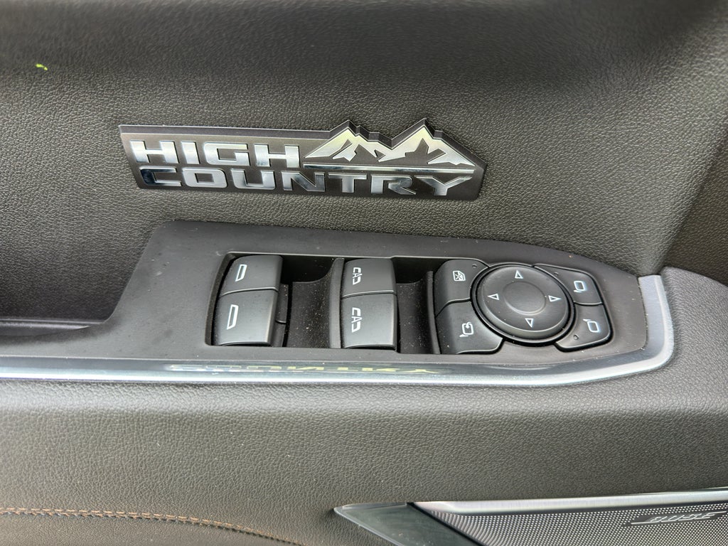 2025 Chevrolet Silverado 1500 High Country