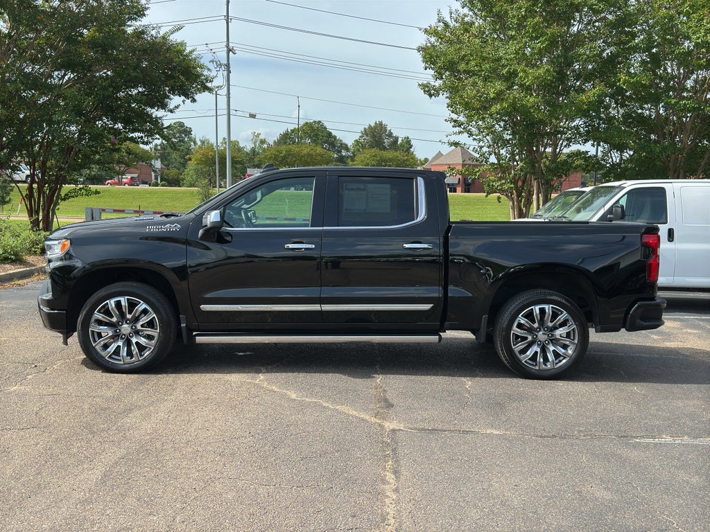 2025 Chevrolet Silverado 1500 High Country
