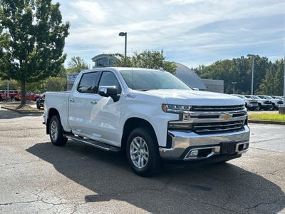 2020 Chevrolet Silverado 1500 LTZ
