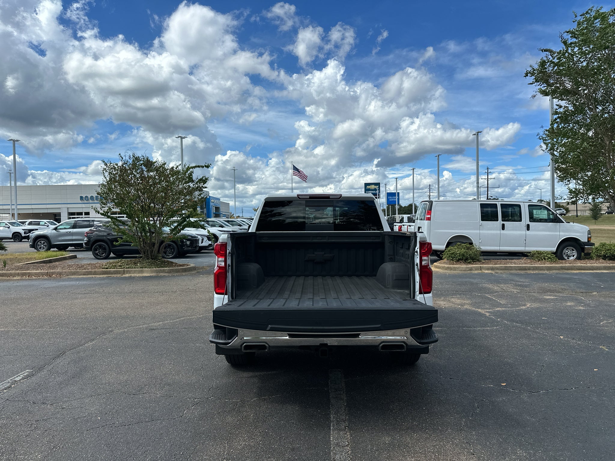 2020 Chevrolet Silverado 1500 LTZ