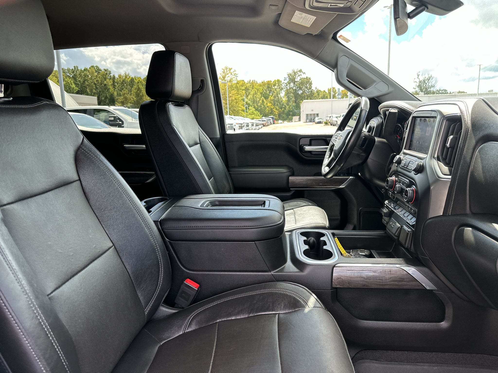 2020 Chevrolet Silverado 1500 LTZ