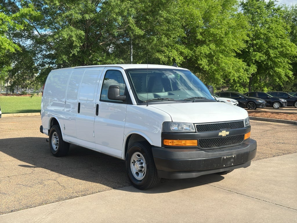 2020 Chevrolet Express Cargo 2500 WT