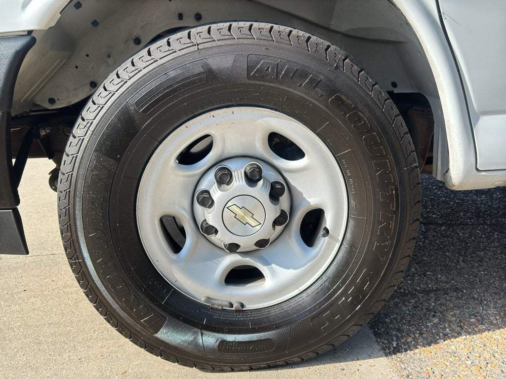 2020 Chevrolet Express Cargo 2500 WT