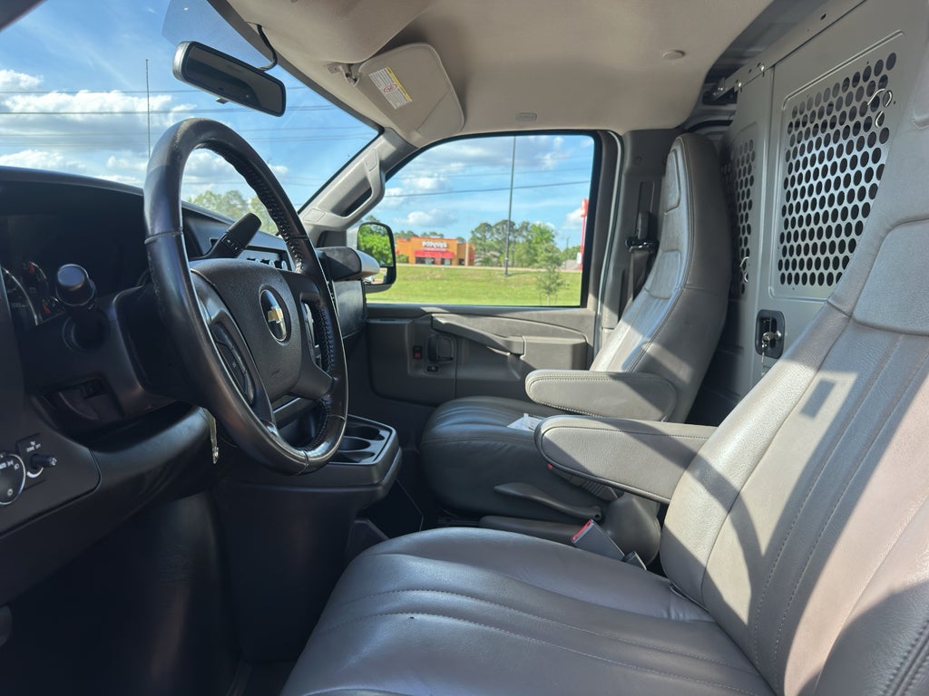 2020 Chevrolet Express Cargo 2500 WT