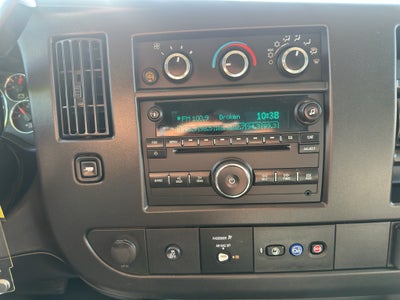 2020 Chevrolet Express Cargo 2500 WT