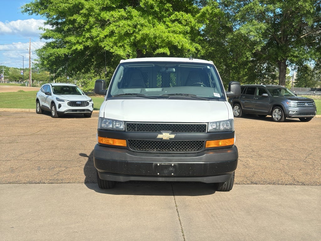 2020 Chevrolet Express Cargo 2500 WT
