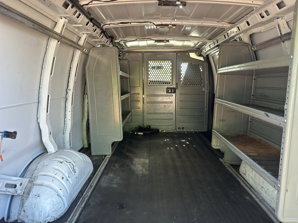 2020 Chevrolet Express Cargo 2500 WT