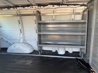 2020 Chevrolet Express Cargo 2500 WT