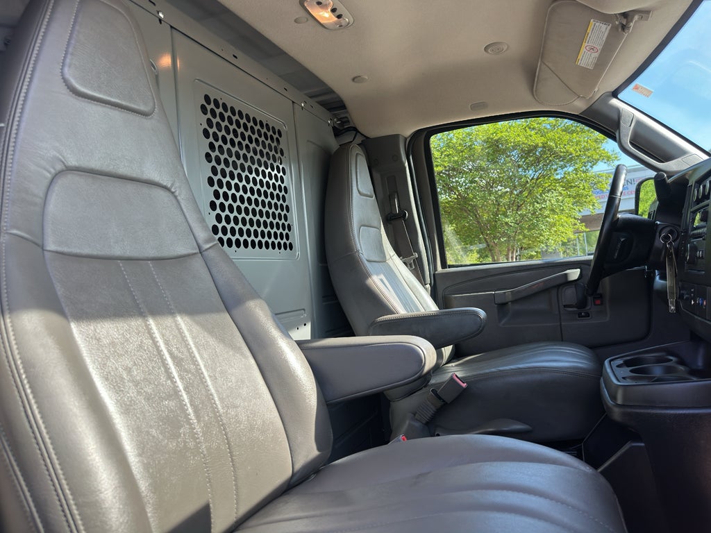 2020 Chevrolet Express Cargo 2500 WT