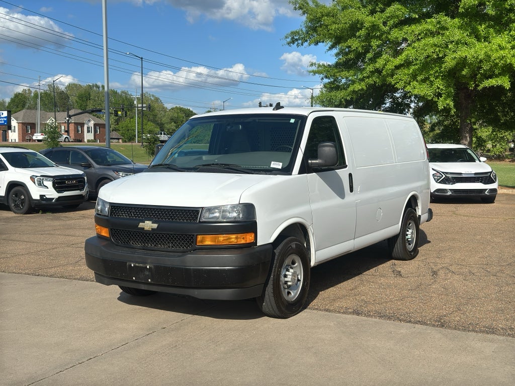 2020 Chevrolet Express Cargo 2500 WT