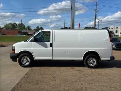2020 Chevrolet Express Cargo 2500 WT