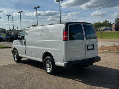 2020 Chevrolet Express Cargo 2500 WT