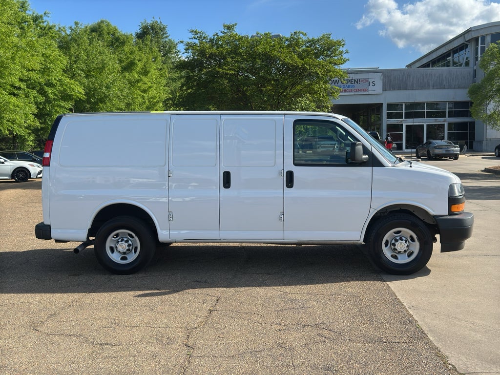 2020 Chevrolet Express Cargo 2500 WT