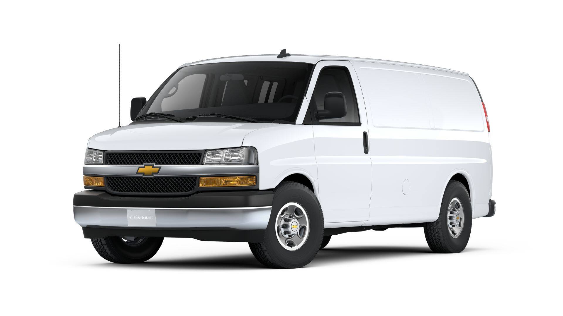 2025 Chevrolet Express's photo