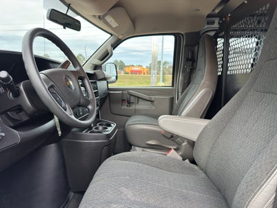 2024 Chevrolet Express Cargo 2500 WT