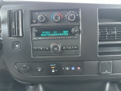 2024 Chevrolet Express Cargo 2500 WT