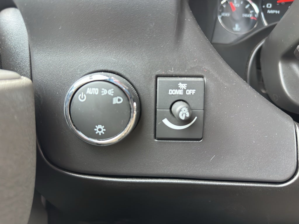 2024 Chevrolet Express Cargo 2500 WT