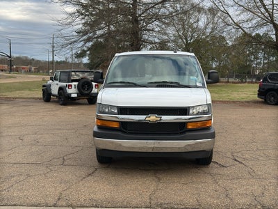 2024 Chevrolet Express Cargo 2500 WT