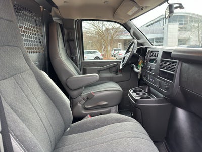 2024 Chevrolet Express Cargo 2500 WT