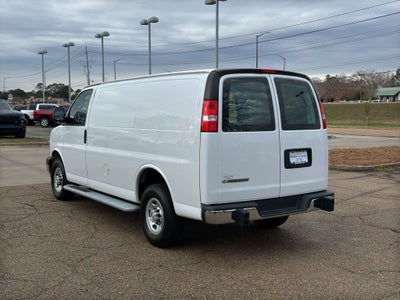 2024 Chevrolet Express Cargo 2500 WT