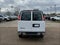 2024 Chevrolet Express Cargo 2500 WT