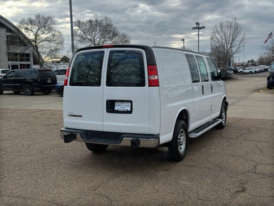 2024 Chevrolet Express Cargo 2500 WT